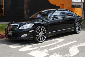 Mercedes-Benz S600