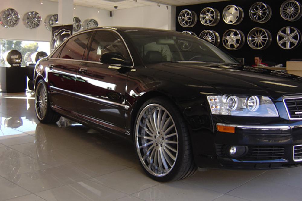 Audi A8 Vellano Wheels VSP