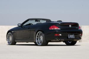 BMW 6-Series Convertible
