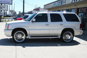 Cadillac Escalade