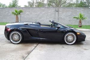 Lamborghini Gallardo