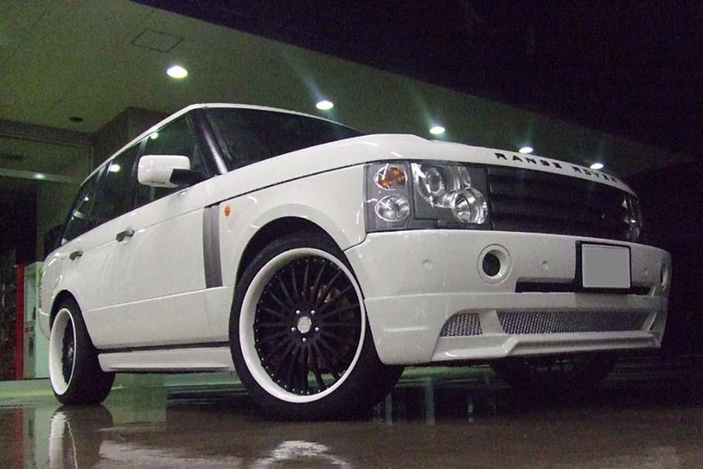 Land Rover Range Rover Vellano Wheels VSP