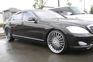 Mercedes-Benz S550
