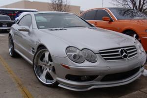 Mercedes-Benz AMG SL55