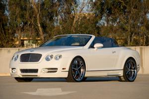 Bentley Continental GTC