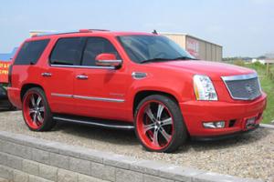 Cadillac Escalade