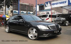 Mercedes-Benz AMG S63