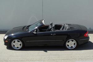 Mercedes-Benz CLK500