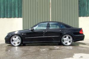 Mercedes-Benz AMG E55