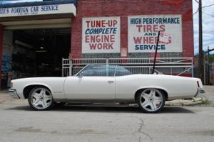 Pontiac Grandville