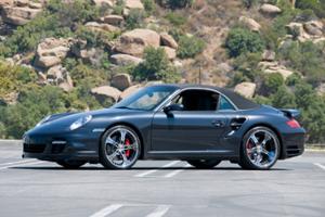 Porsche 911 Turbo Cabriolet