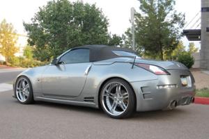 Nissan 350z