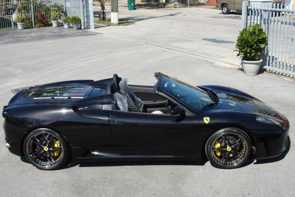 Ferrari F430 Vellano Wheels VSU