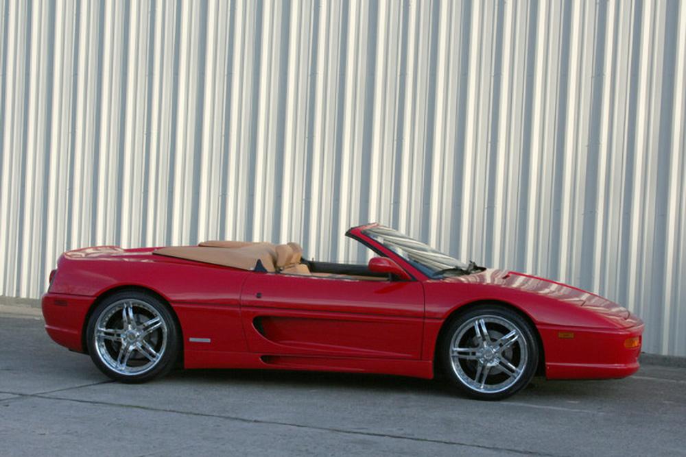 Ferrari 355 Vellano Wheels VSU
