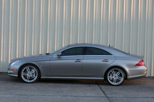 Mercedes-Benz AMG CLS63