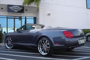 Bentley Continental GTC