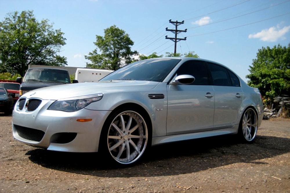 BMW M5 Vellano Wheels VSV