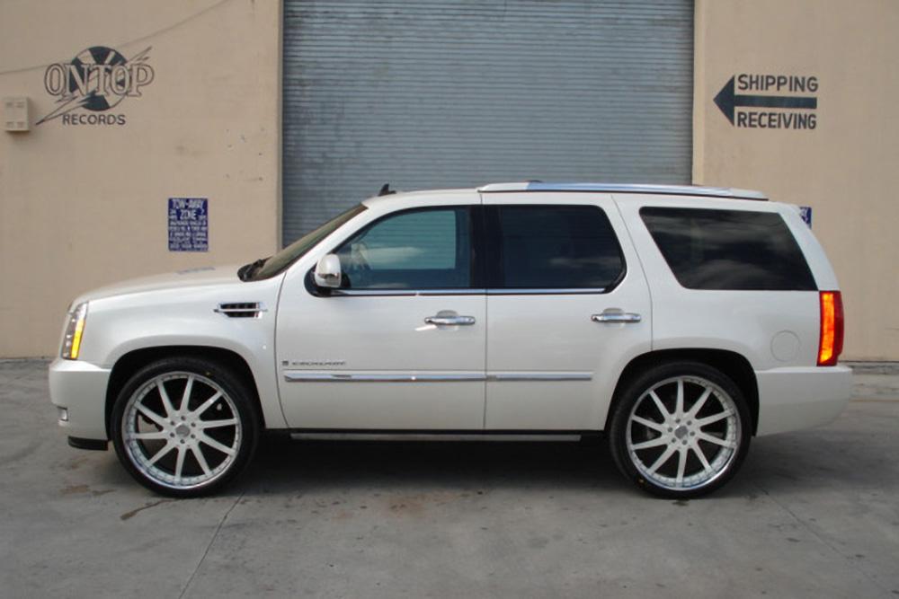 Cadillac Escalade Vellano Wheels VSV