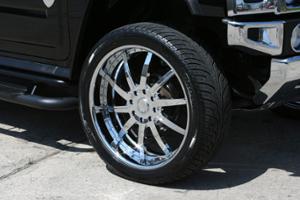Hummer H2