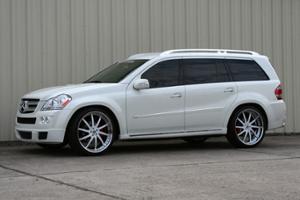 Mercedes-Benz GLS450