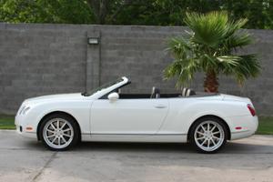 Bentley Continental GTC