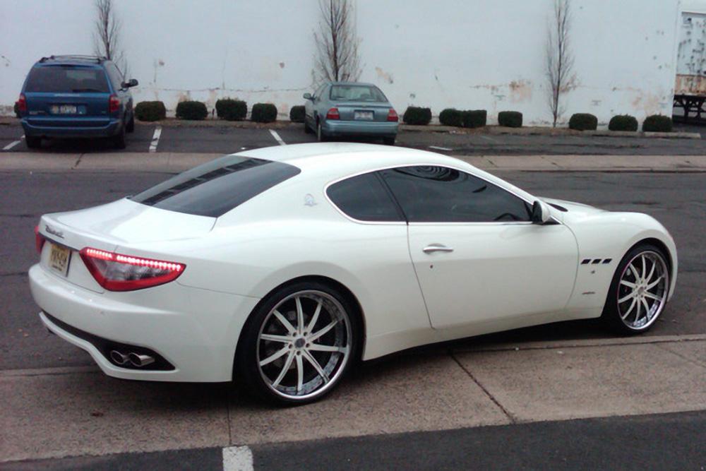 Maserati Gran Turismo Vellano Wheels VSV