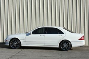 Mercedes-Benz S550