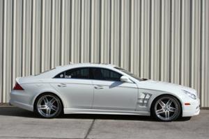 Mercedes-Benz CLS550