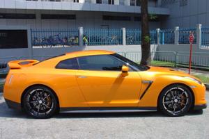 Nissan Skyline