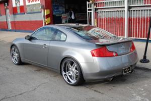 Infiniti G37