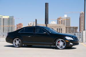 Mercedes-Benz S550