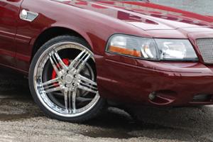 Mercury Marauder