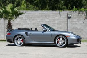 Porsche 911 Turbo Cabriolet