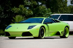 Lamborghini Murcielago