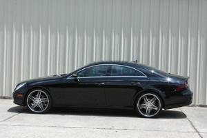Mercedes-Benz CLS550