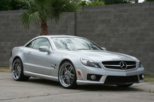 Mercedes-Benz AMG SL63