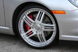 Porsche 911 Turbo