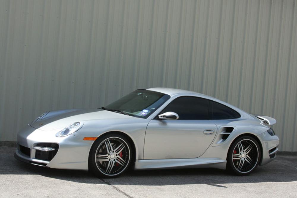 Porsche 911 Turbo Vellano Wheels VSW