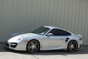 Porsche 911 Turbo