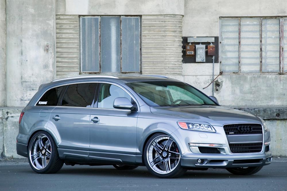 Audi Q7 Vellano Wheels VSW