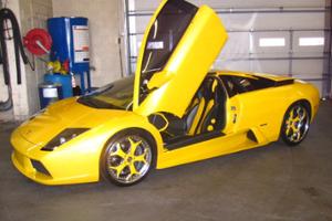 Lamborghini Murcielago