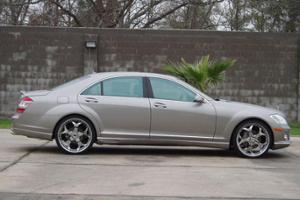 Mercedes-Benz S550