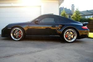 Porsche 911 Turbo