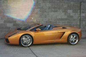 Lamborghini Gallardo