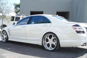 Mercedes-Benz S550