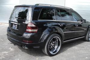 Mercedes-Benz GLS550