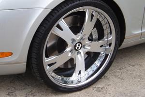 Bentley Continental GTC
