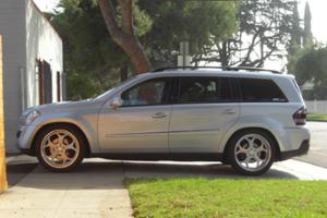 Mercedes-Benz GLS450