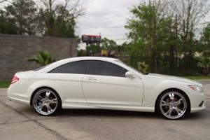 Mercedes-Benz CL550