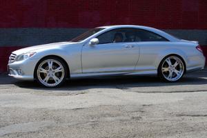 Mercedes-Benz CL550